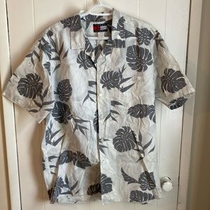 MADE IN HAWAII / Tommy Hawaiian shirt
